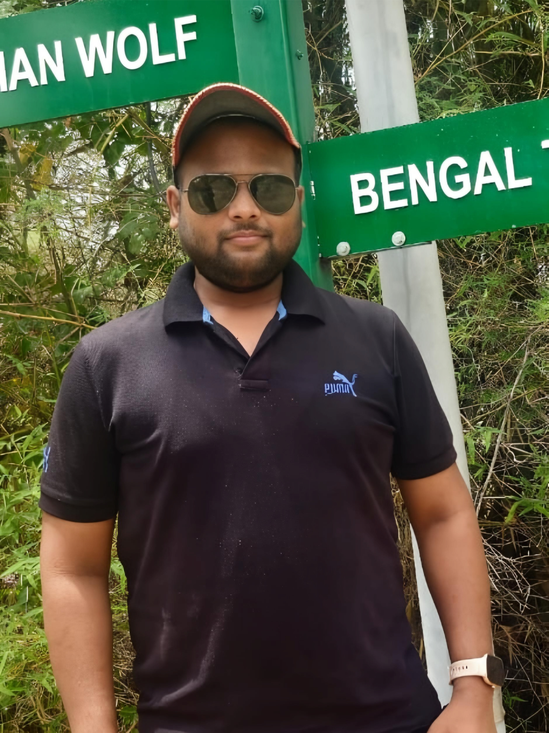 Khush Garg