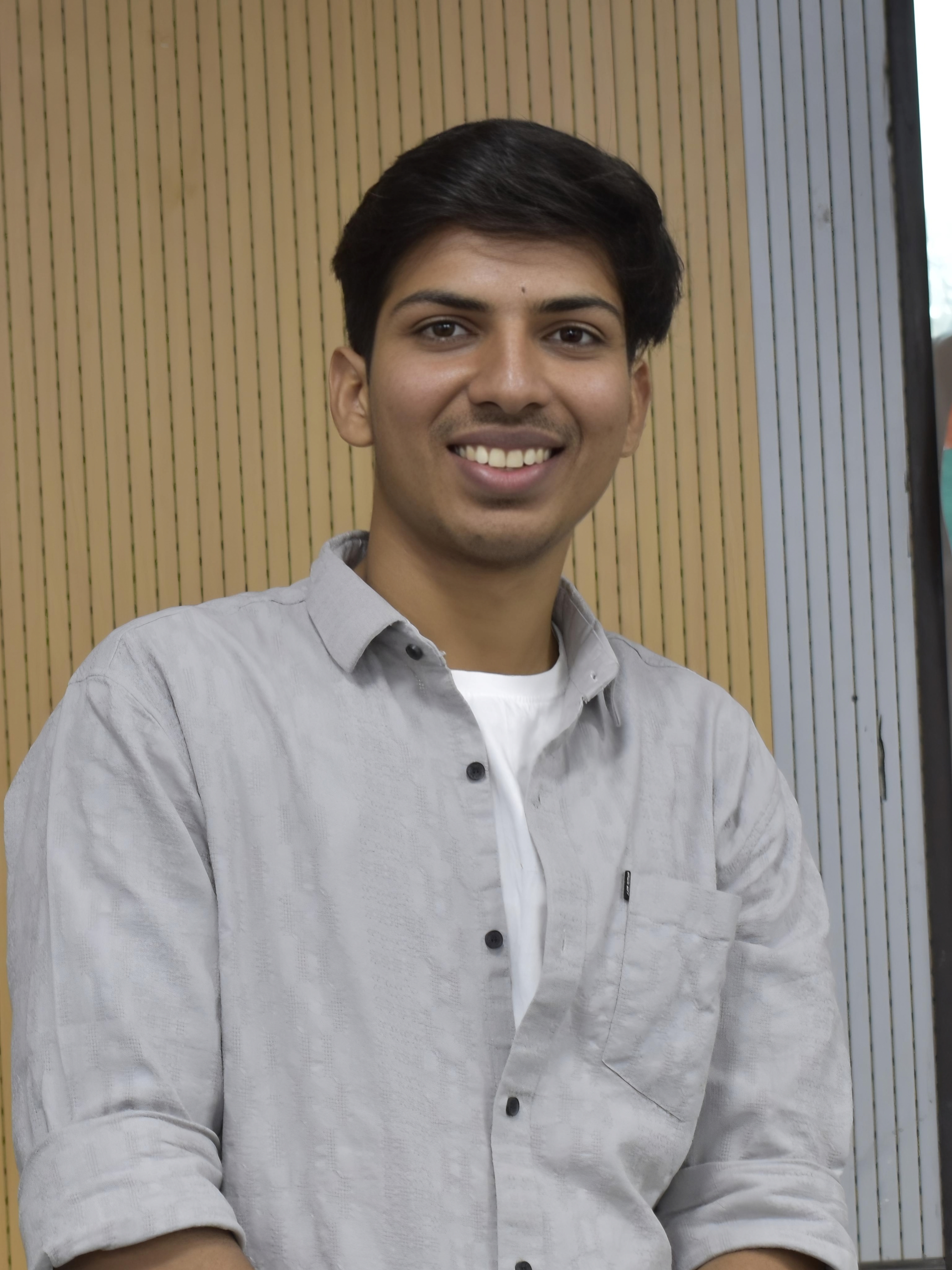 Parth Sharma